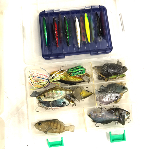 Megabass ルアー まとめセット