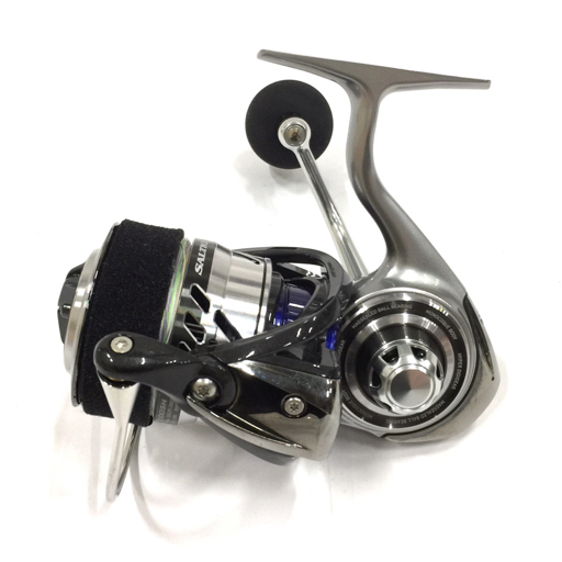 ダイワ スピニングリール 17 ソルティガ SALTIGA BJ4000SH